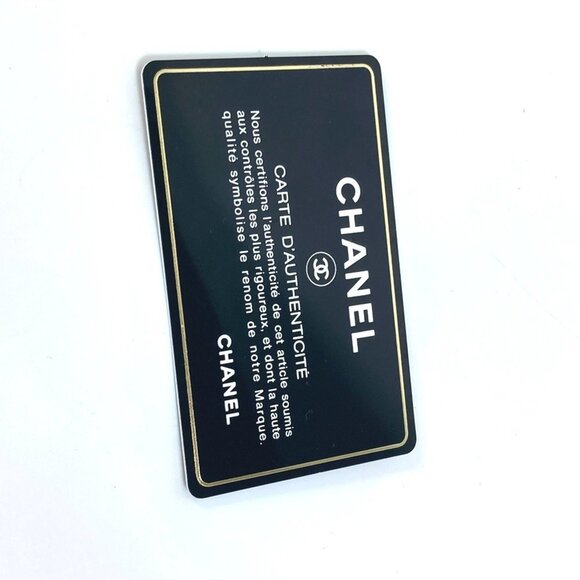 CHANEL Gray Leather Shoulder Bag - Picture 9 of 14